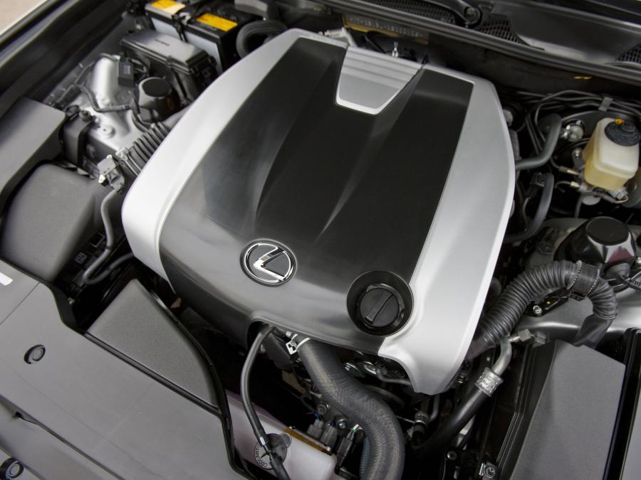  Lexus GS350 AWD 2012 года  (фото 17 из 29)